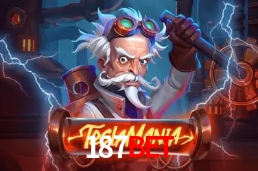 Tecnologia da Plataforma 187bet