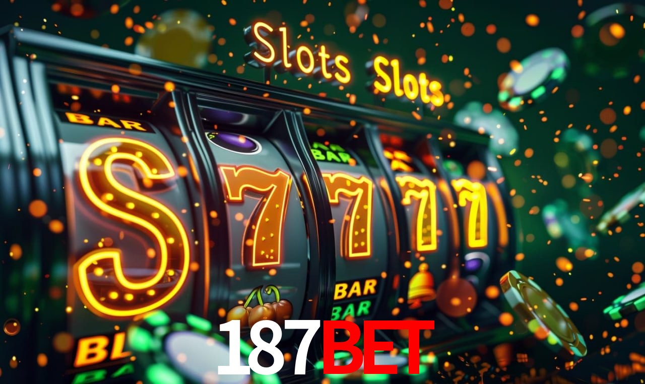 Apostas de Futebol 187bet