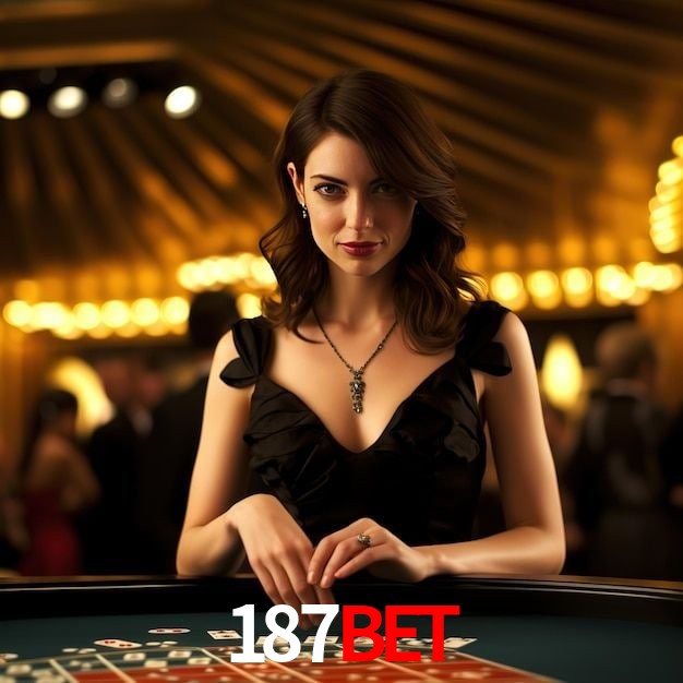 Desvendando o Mundo dos Jogos Virtuais na 187bet