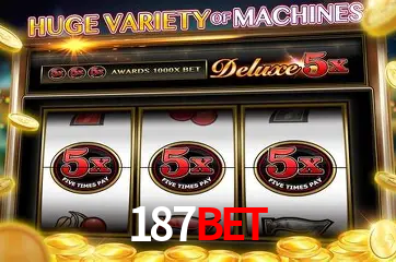Descubra o Mundo do Cassino Online com 187bet