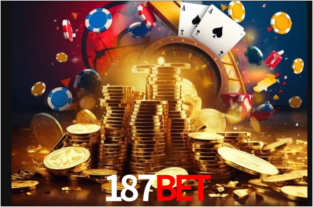 Interface do App 187bet