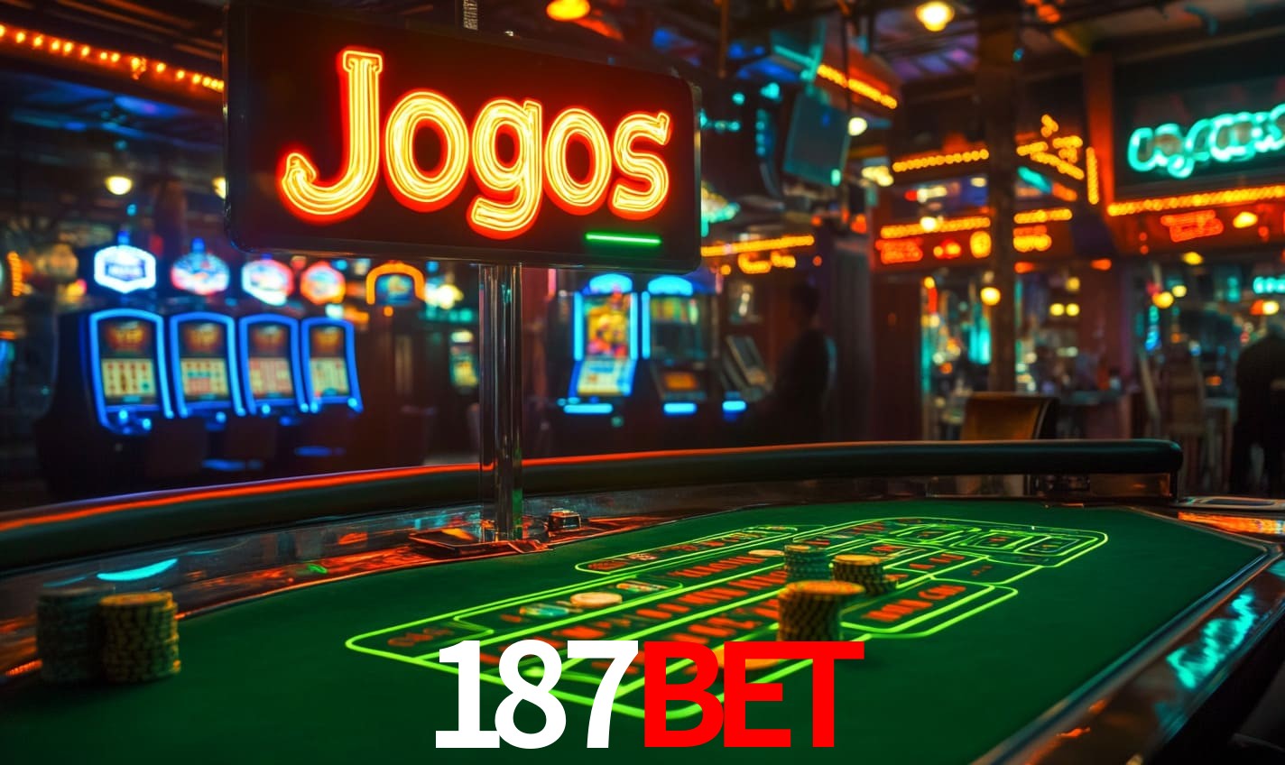 Sistemas de Segurança 187bet