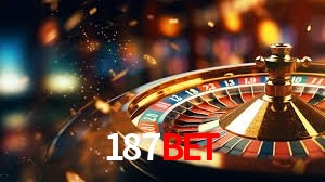 Jogos de Mesa Premium 187bet - Blackjack, Roleta, Baccarat