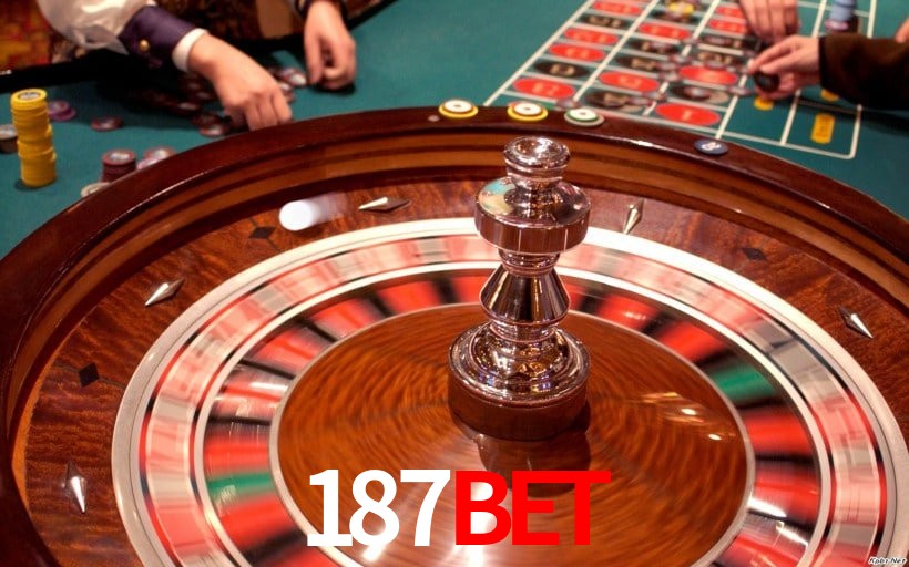 Casino Ao Vivo 187bet