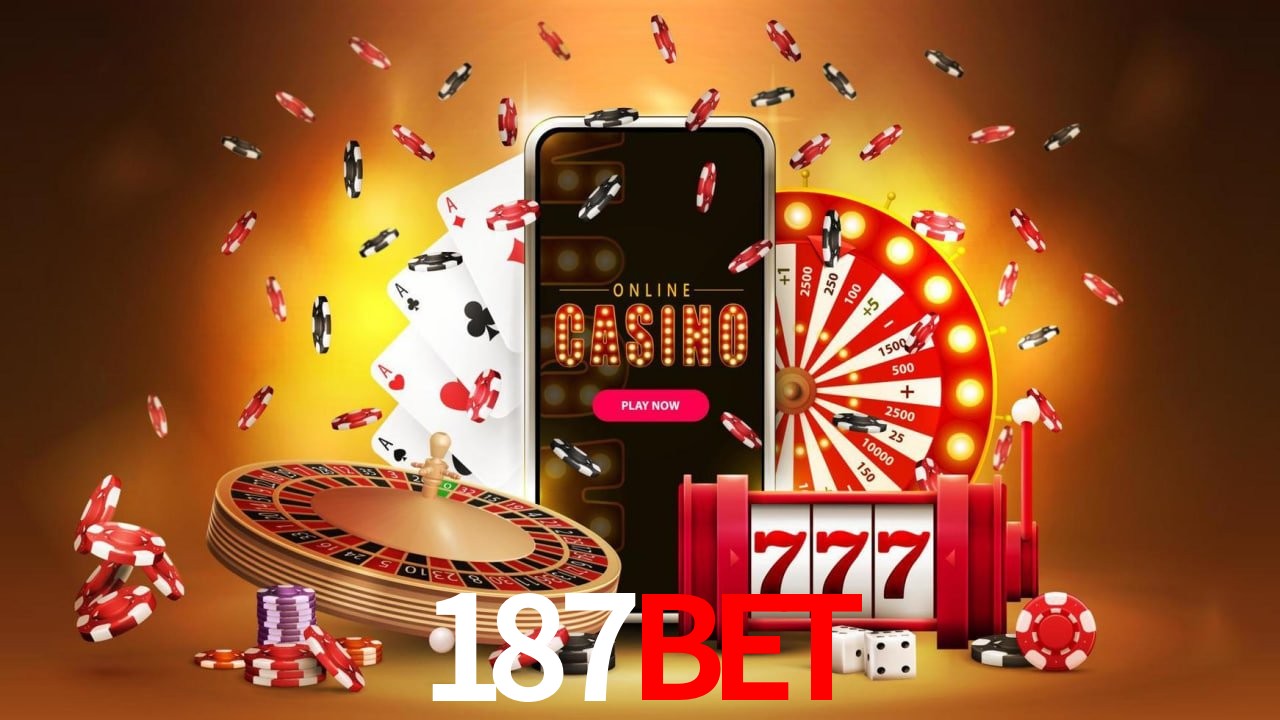 A Experiência Imersiva dos Cassinos Ao Vivo no 187bet