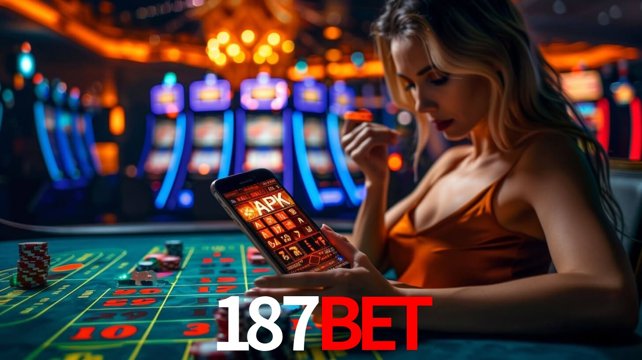 Roulette Table 187bet